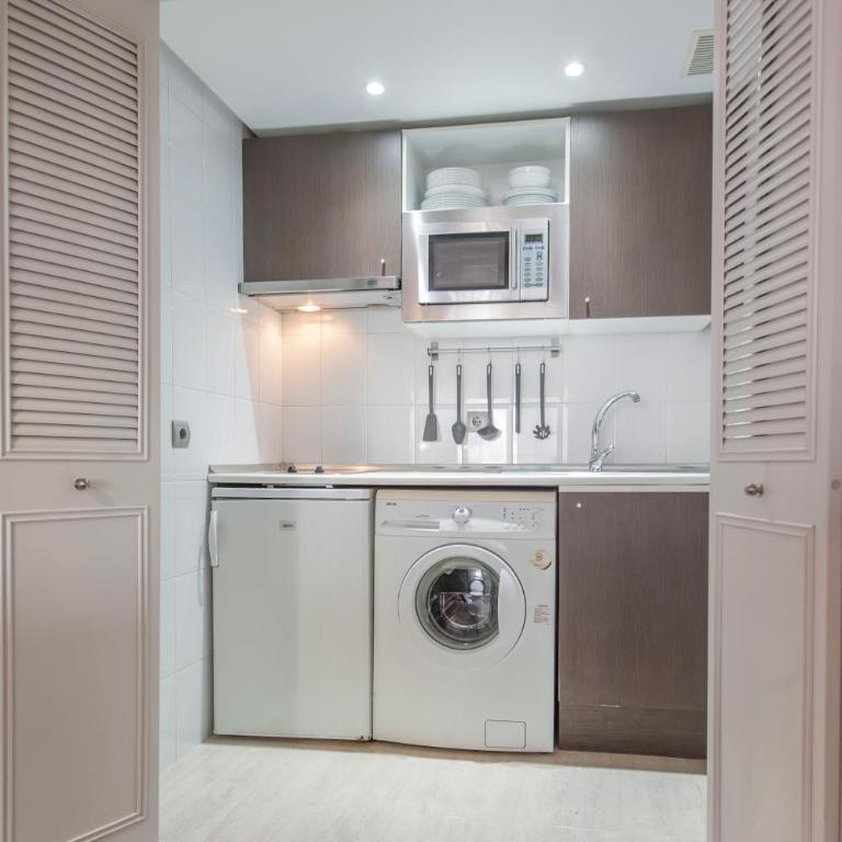 Tu Escapada Urbana - Plaza de Castilla III, Diseño y Localización - Apartamento de 1 dormitorio - 8