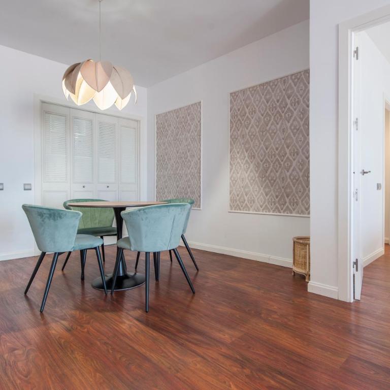 Tu Escapada Urbana - Plaza de Castilla III, Diseño y Localización - Apartamento de 1 dormitorio - 4