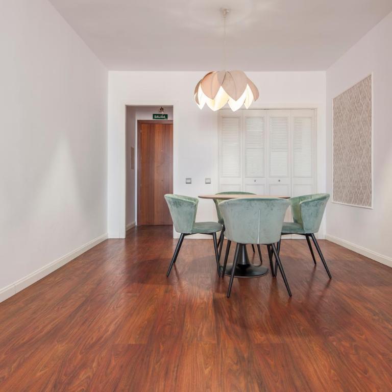 Tu Escapada Urbana - Plaza de Castilla III, Diseño y Localización - Apartamento de 1 dormitorio - 19
