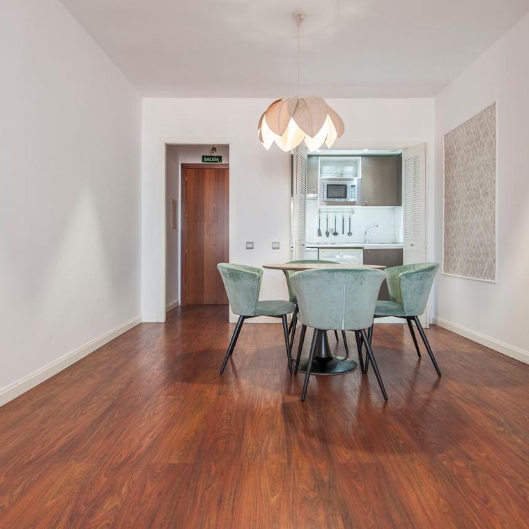 Tu Escapada Urbana - Plaza de Castilla III, Diseño y Localización - Apartamento de 1 dormitorio - 17
