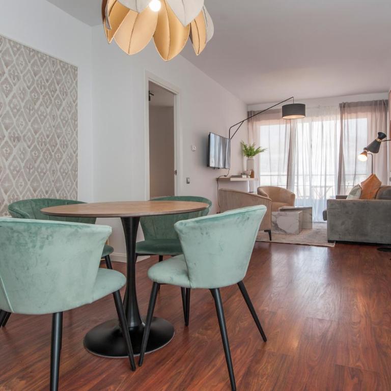 Tu Escapada Urbana - Plaza de Castilla III, Diseño y Localización - Apartamento de 1 dormitorio - 12