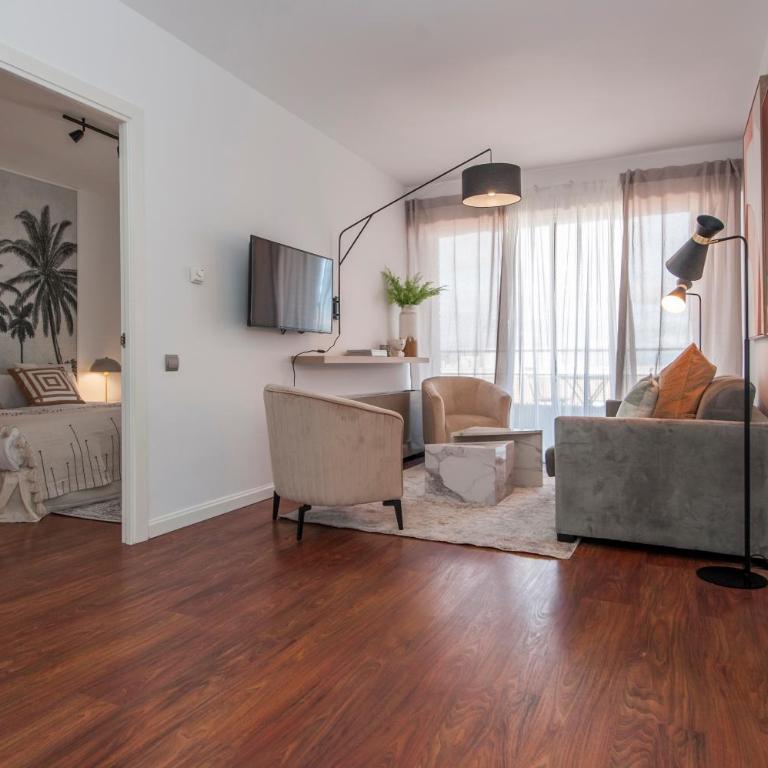 Tu Escapada Urbana - Plaza de Castilla III, Diseño y Localización - Apartamento de 1 dormitorio - 20