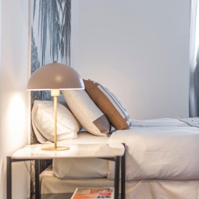 Tu Escapada Urbana - Plaza de Castilla III, Diseño y Localización - Apartamento de 1 dormitorio - 22