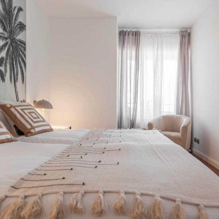 Tu Escapada Urbana - Plaza de Castilla III, Diseño y Localización - Apartamento de 1 dormitorio - 25