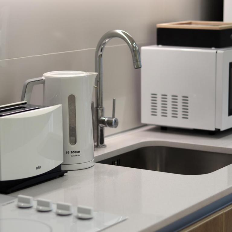 Apartments Royal - Belgrade Waterfront - Apartman sa Balkonom - 21