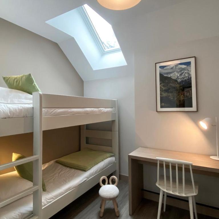 Le Génépy - Appart'hôtel de Charme - Penthouse - 2