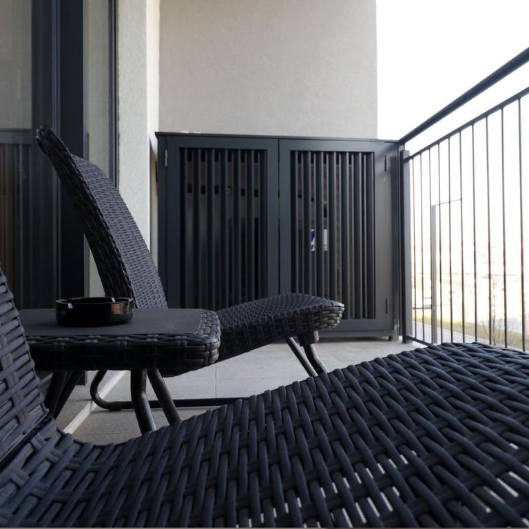 Apartments Royal - Belgrade Waterfront - Apartman sa Balkonom - 33