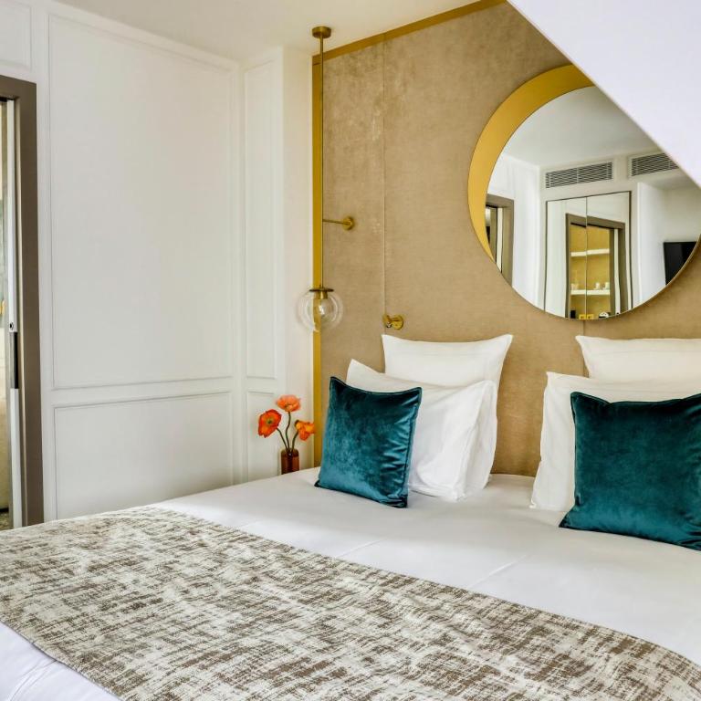 Maison Albar - Le Vendome - Suite Opera - 7