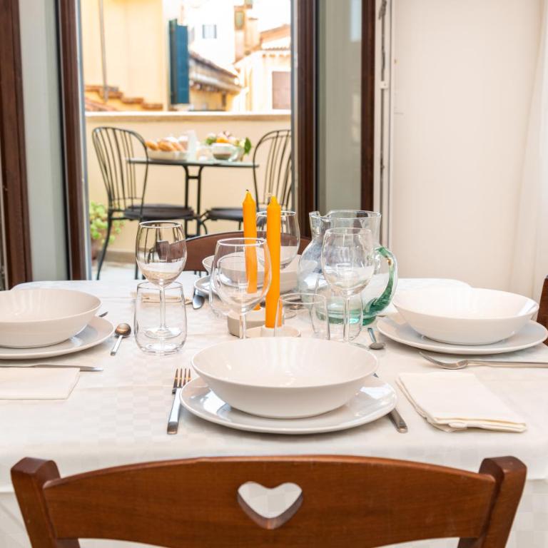 Ca' Terrazza di Marco Polo by Sarlux - Two-Bedroom Apartment - 12