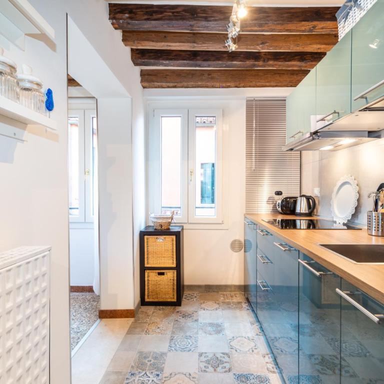 Ca' Terrazza di Marco Polo by Sarlux - Two-Bedroom Apartment - 13