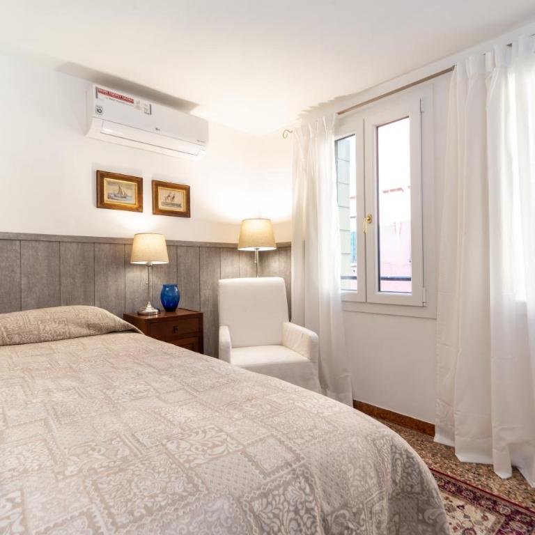 Ca' Terrazza di Marco Polo by Sarlux - Two-Bedroom Apartment - 14