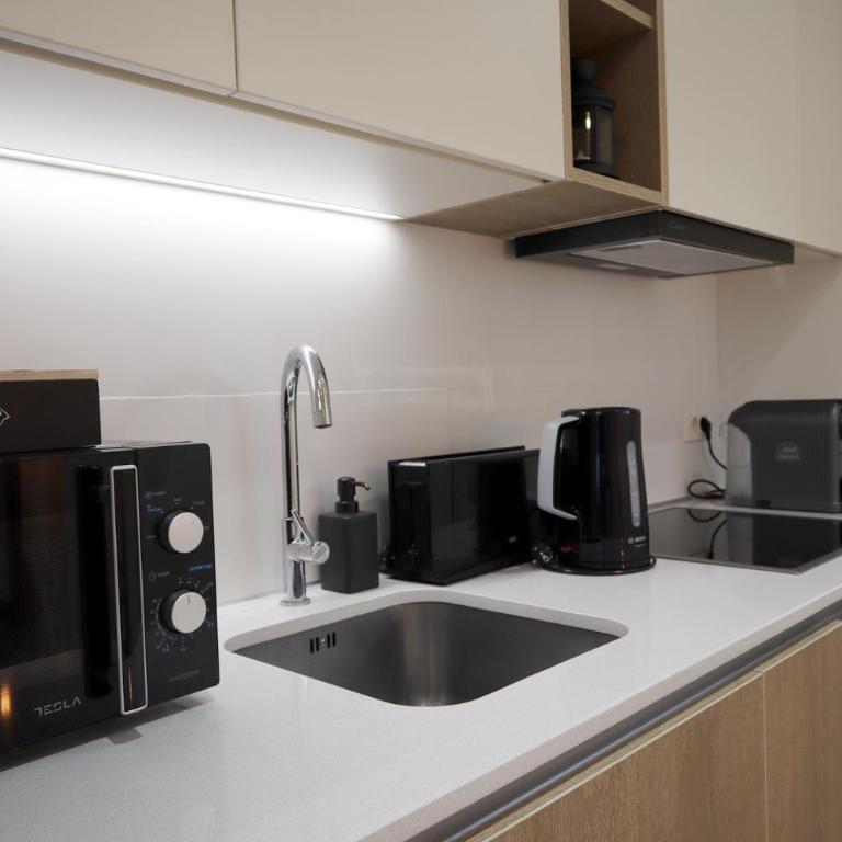 Apartments Royal - Belgrade Waterfront - Apartman sa Balkonom - 17