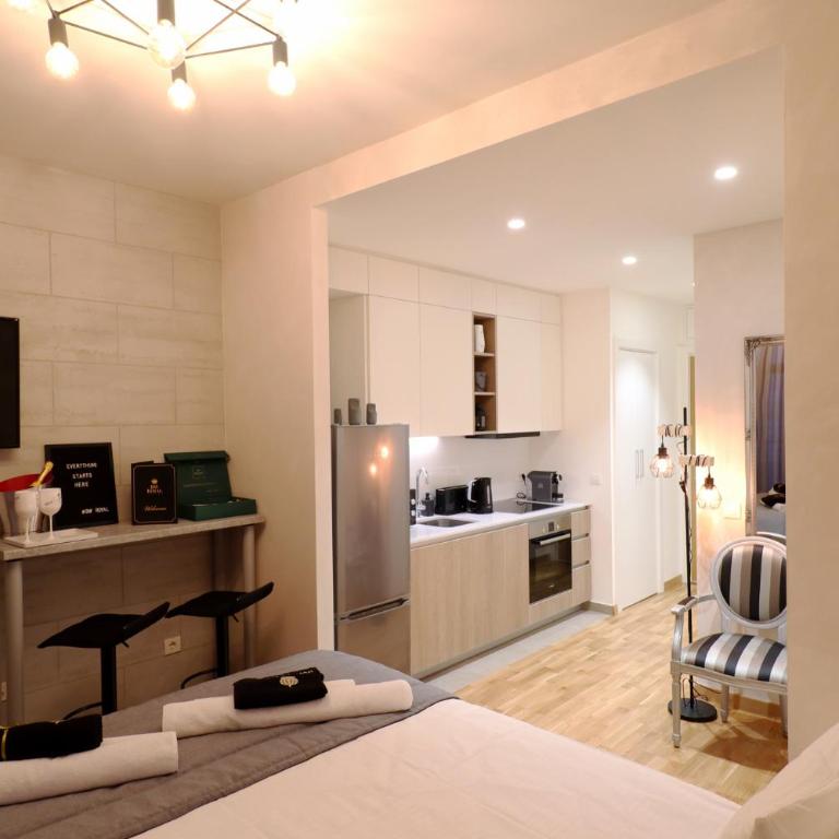 Apartments Royal - Belgrade Waterfront - Apartman sa Balkonom - 25