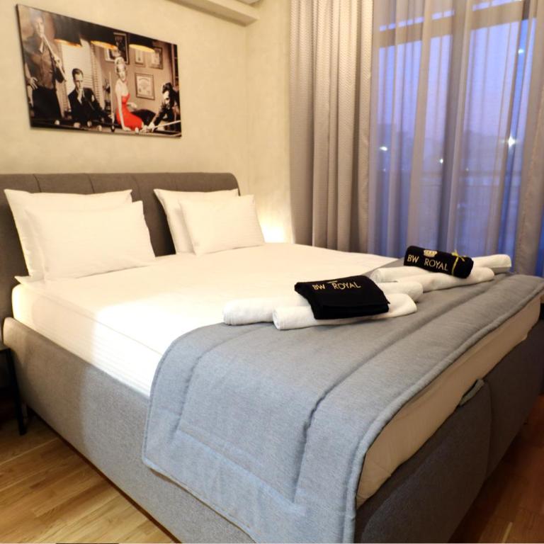 Apartments Royal - Belgrade Waterfront - Apartman sa Balkonom - 4