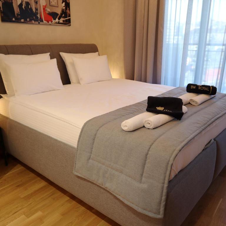 Apartments Royal - Belgrade Waterfront - Apartman sa Balkonom - 15