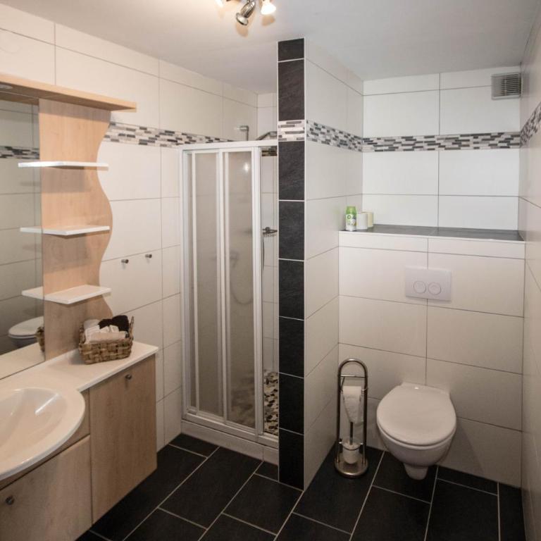 Appartementhaus Salzmann - Apartment mit 2 Schlafzimmern - 5