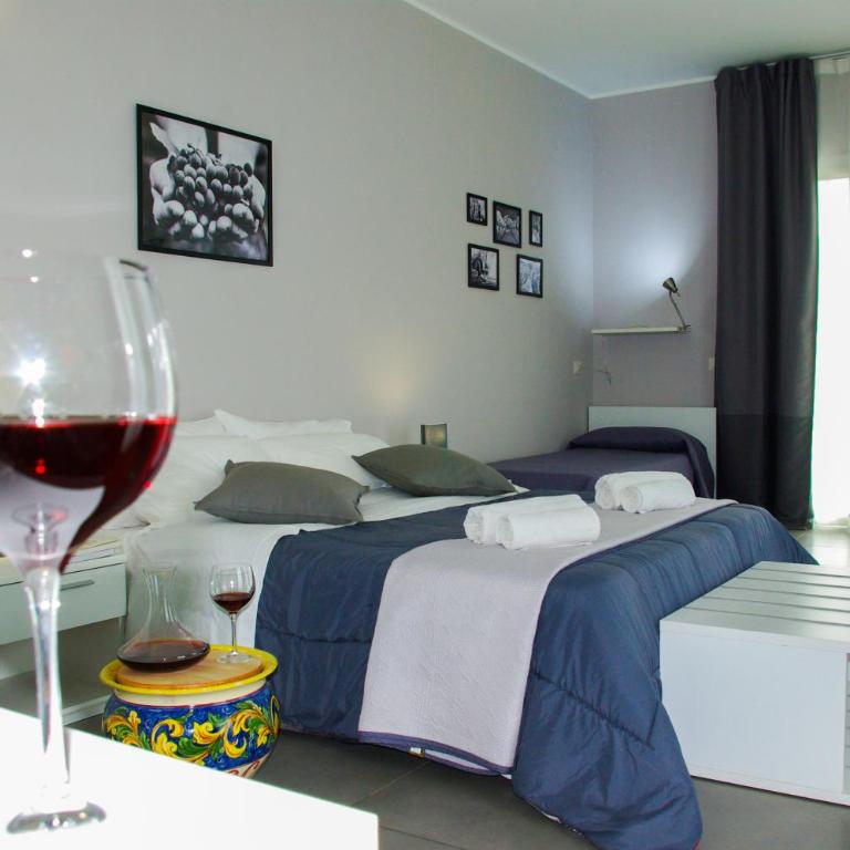 Ermes - Camera Quadrupla Luxury - 2