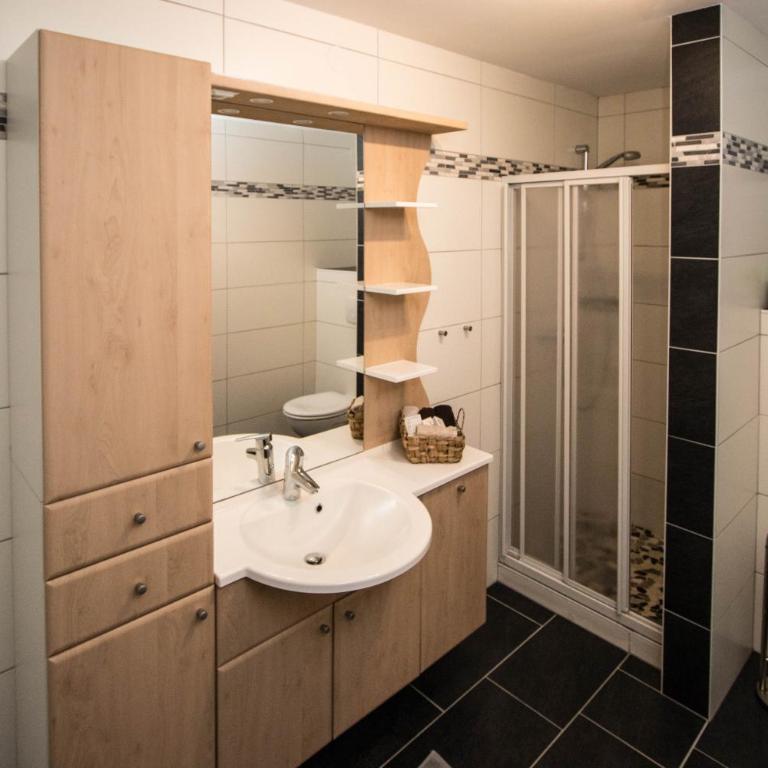 Appartementhaus Salzmann - Apartment mit 2 Schlafzimmern - 4