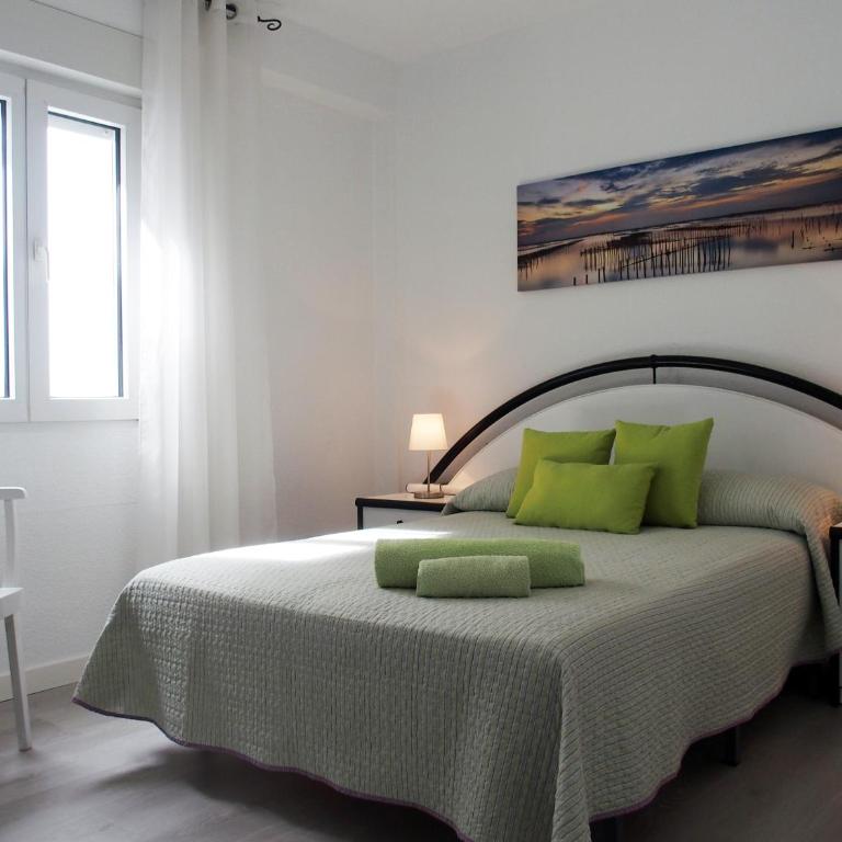El piso de Ursula - Apartamento de 2 dormitorios - 10