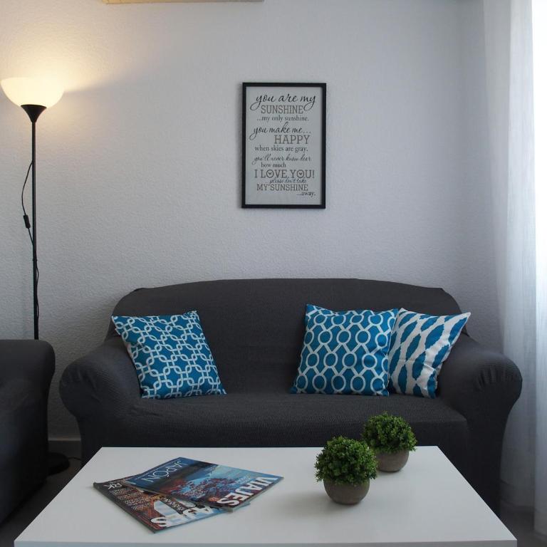 El piso de Ursula - Apartamento de 2 dormitorios - 2