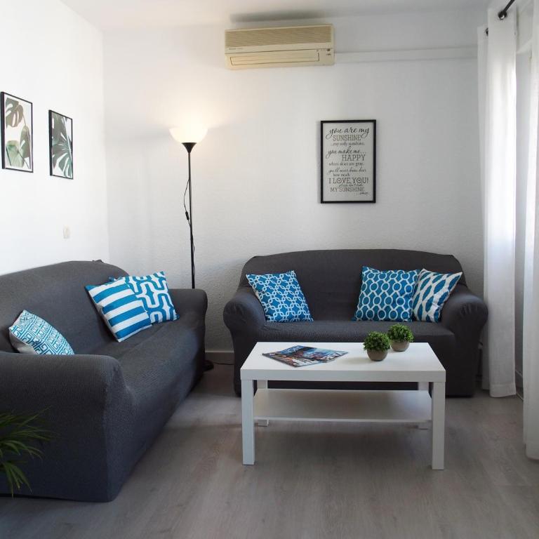 El piso de Ursula - Apartamento de 2 dormitorios - 1