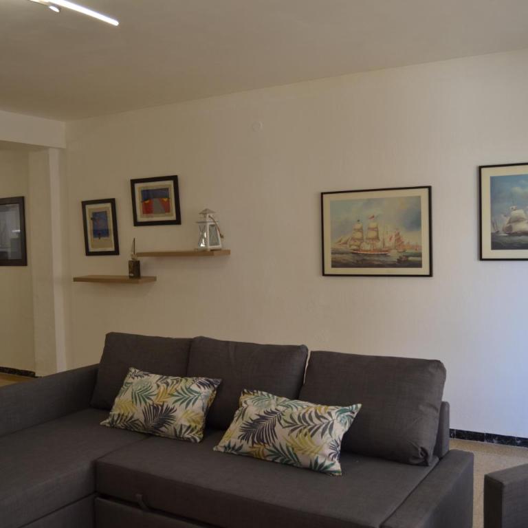 Sant Antoni 7 1 PISO - Apartamento de 2 dormitorios - 7