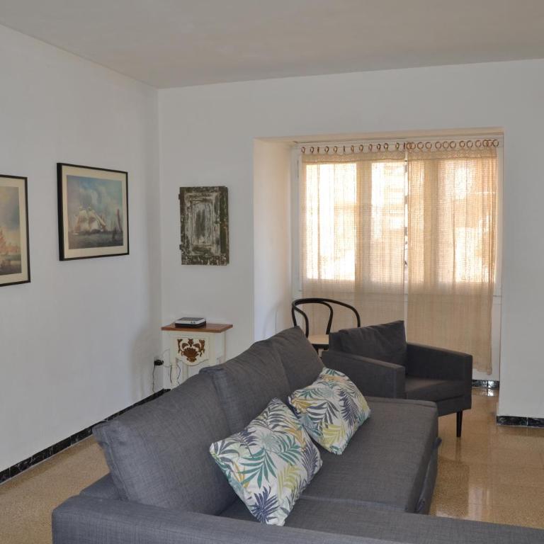 Sant Antoni 7 1 PISO - Apartamento de 2 dormitorios - 5