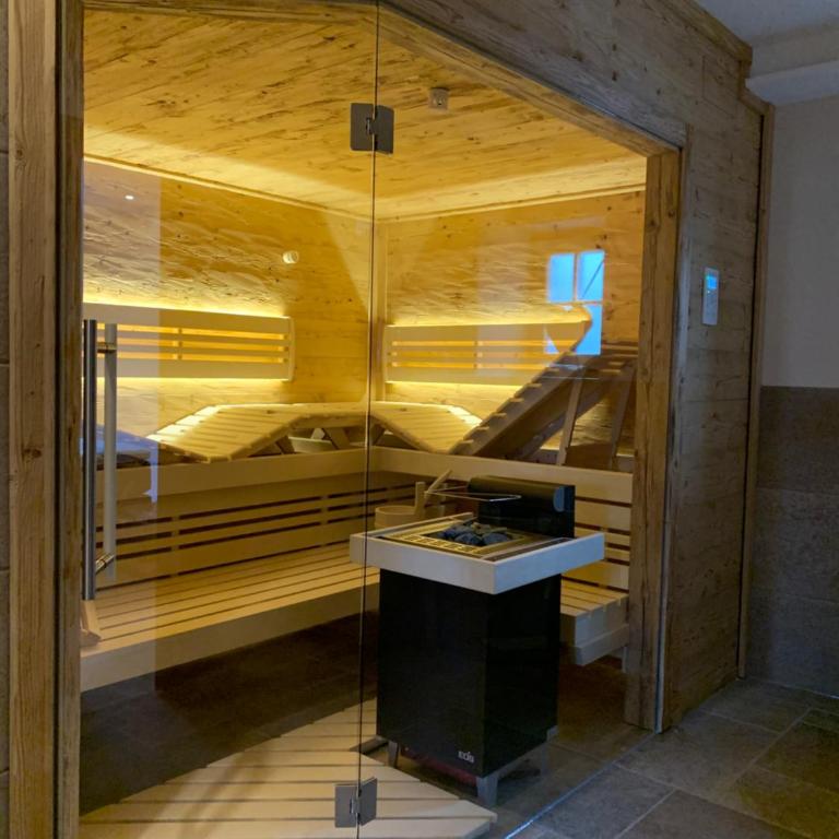 Chalet BERGSUCHT in Ruhpolding Bayern, Traumlage am sonnigen Südhang, kostenlose Parkplätze, schnelles WLAN, ruhige Sackgasse, NETFLIX inklusive - Chalet mit 3 Schlafzimmern - 18