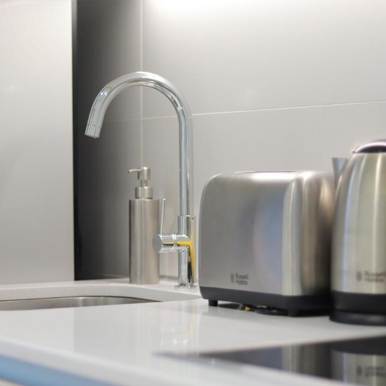 Apartments Royal - Belgrade Waterfront - Apartman sa 1 Spavaćom Sobom - 14