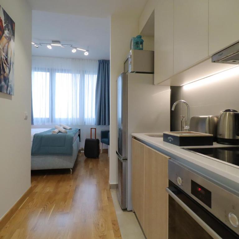 Apartments Royal - Belgrade Waterfront - Apartman sa 1 Spavaćom Sobom - 13