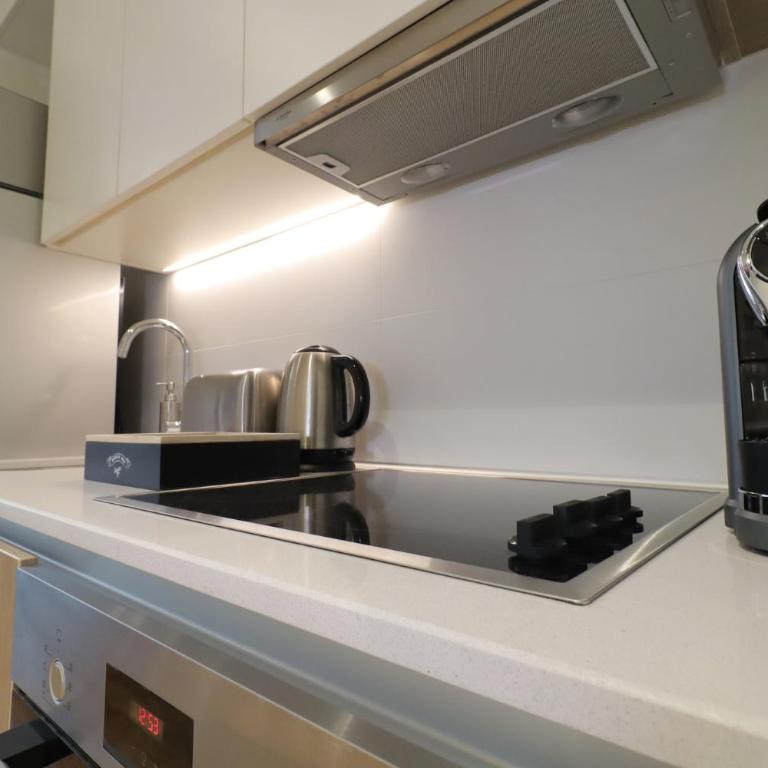 Apartments Royal - Belgrade Waterfront - Apartman sa 1 Spavaćom Sobom - 10