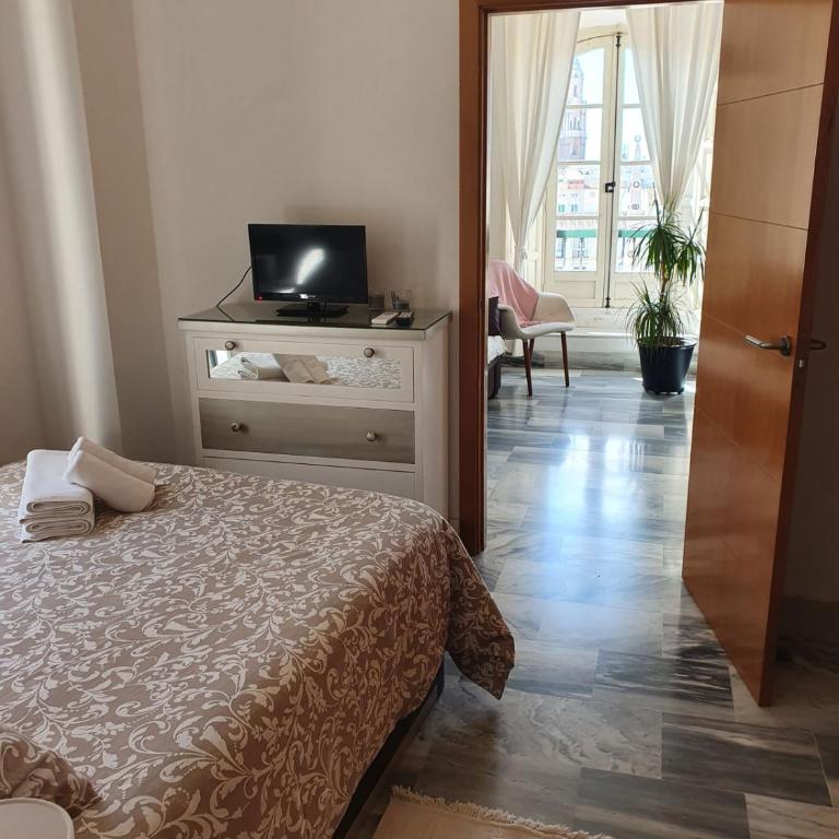 Hello Málaga Atico La Merced - Penthouse Apartment - 13