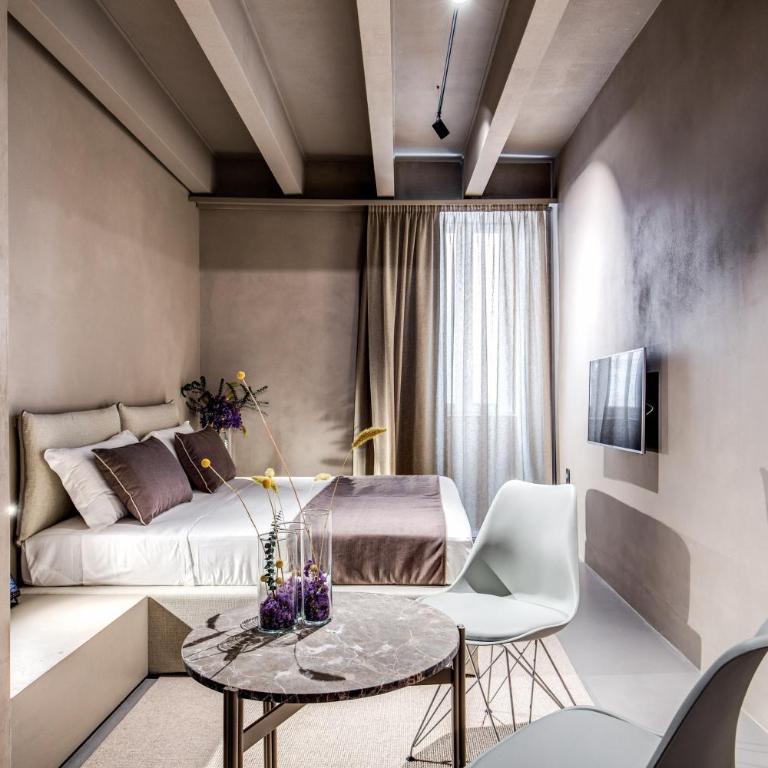 Elysium Suites collection - Camera Matrimoniale Superior - 3