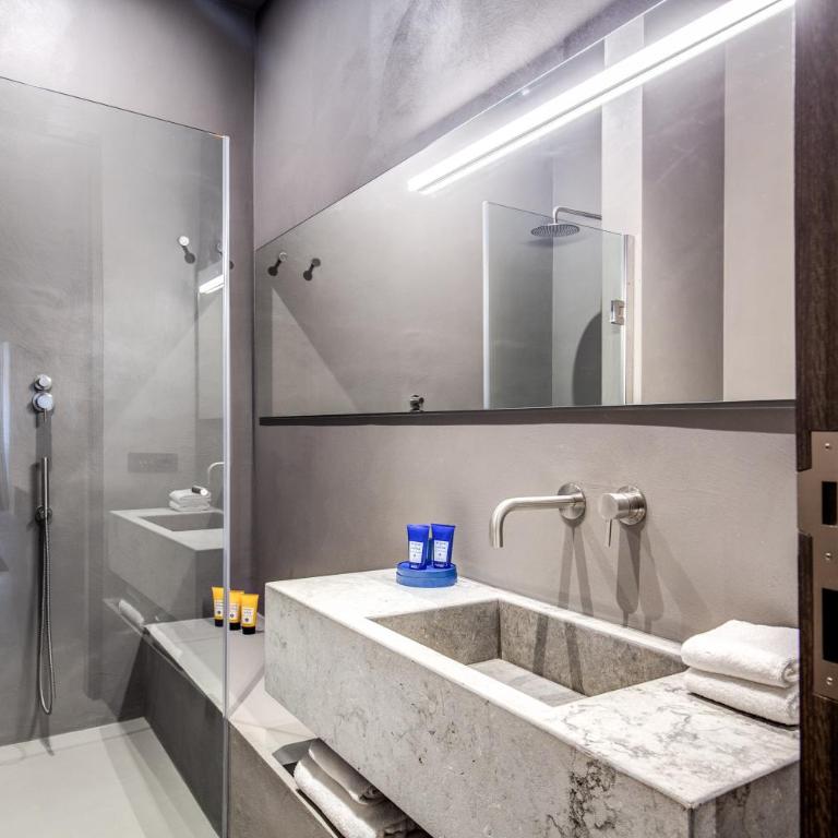 Elysium Suites collection - Camera Matrimoniale Superior - 4