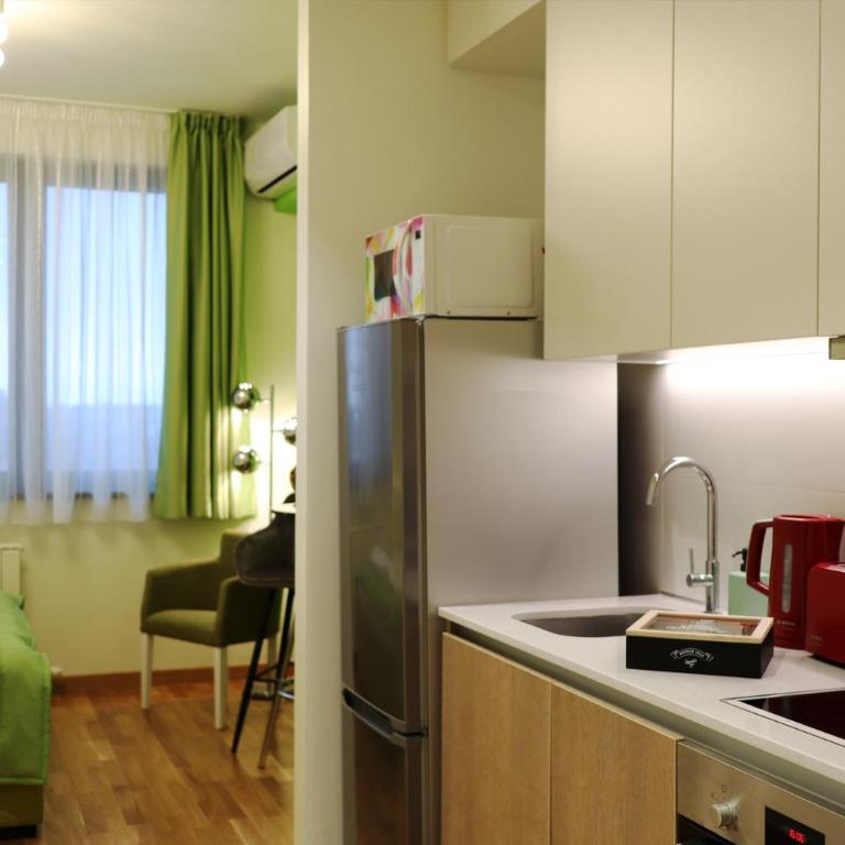 Apartments Royal - Belgrade Waterfront - Apartman sa 1 Spavaćom Sobom - 6