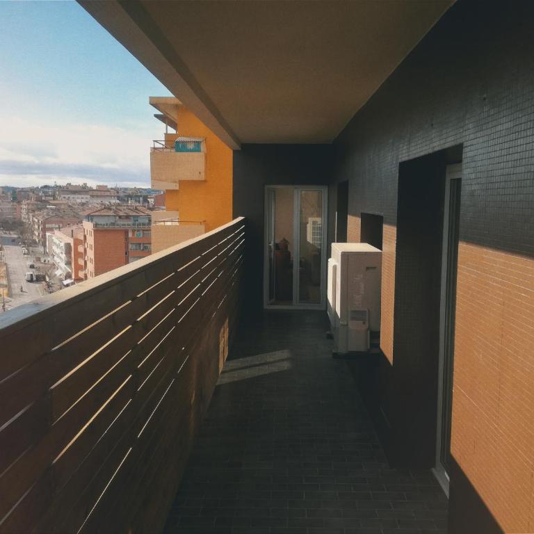 Piso céntrico de 3 habitaciones con terraza y vistas - Apartamento con vistas al parque - 27