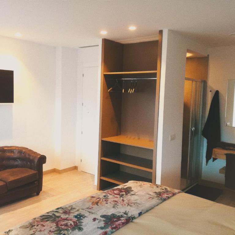Piso céntrico de 3 habitaciones con terraza y vistas - Apartamento con vistas al parque - 32