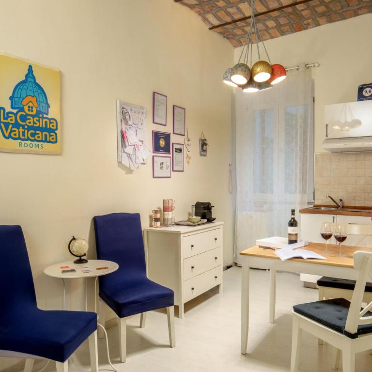 La Casina Vaticana by Remember Rome - Appartamento con 2 Camere da Letto - 7