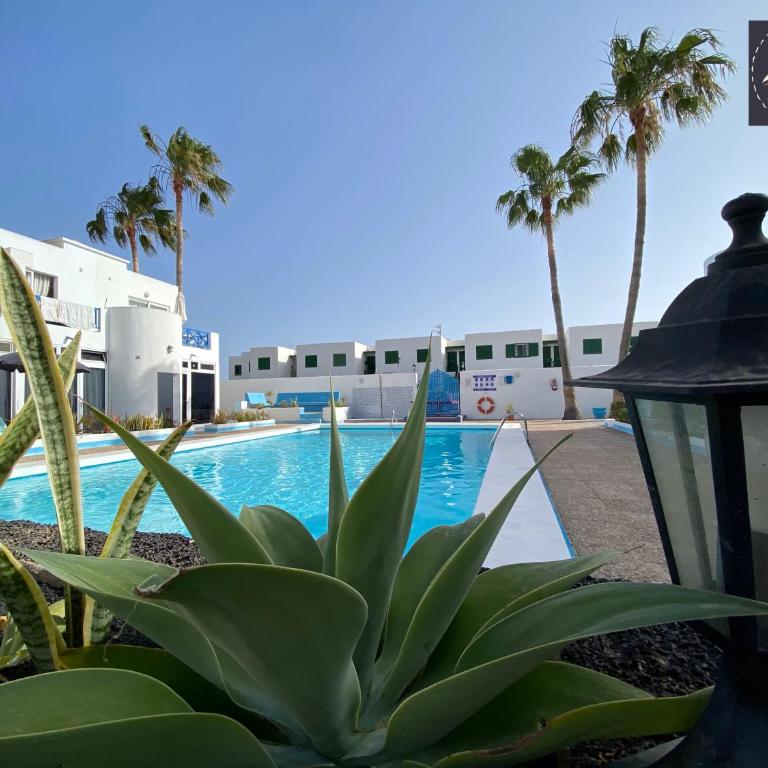 Vanessa Puerto del Carmen - Apartamento con terraza - 2