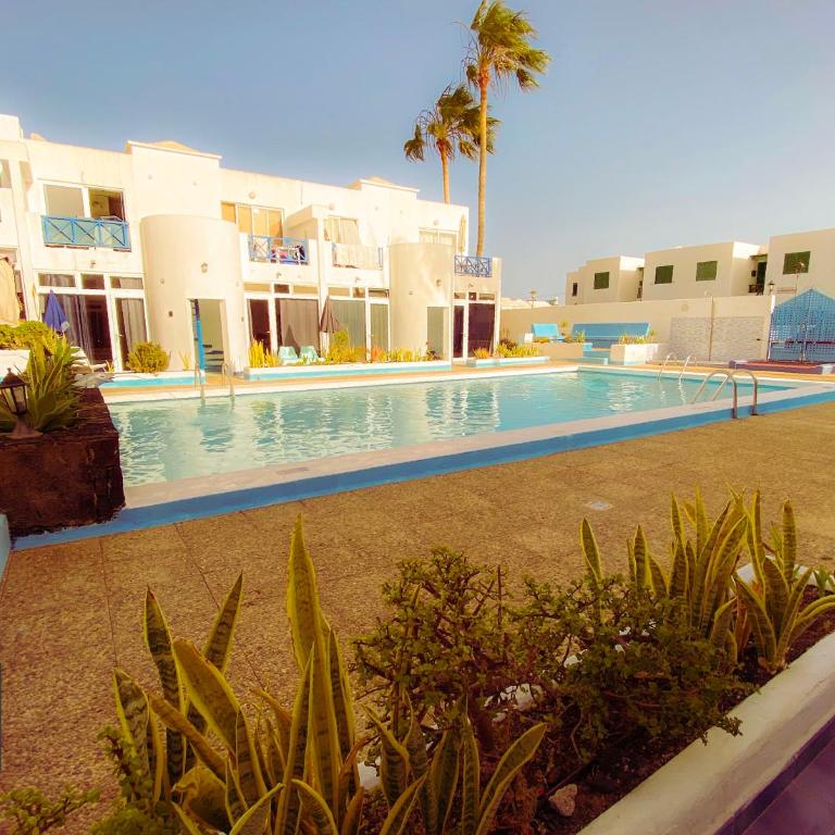 Vanessa Puerto del Carmen - Apartamento con terraza - 11