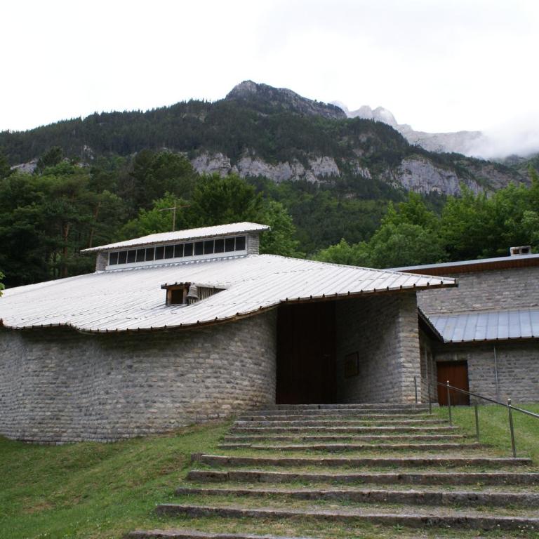 Apartamento Canfranc - Apartment - 47