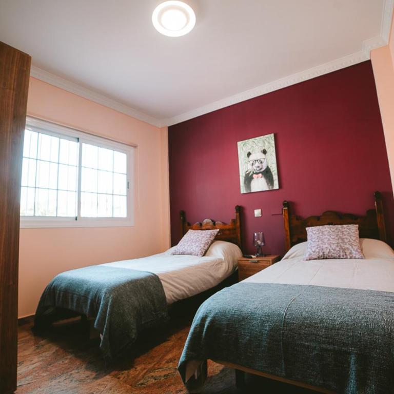 Villa Morada Sonneland con piscina privada climatizada - Villa Deluxe - 34