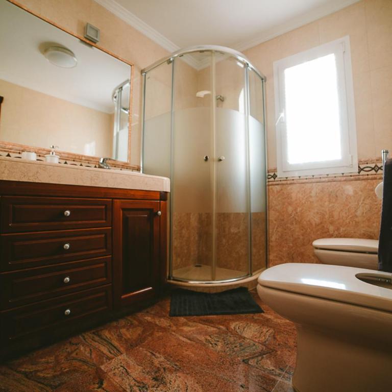 Villa Morada Sonneland con piscina privada climatizada - Villa Deluxe - 22