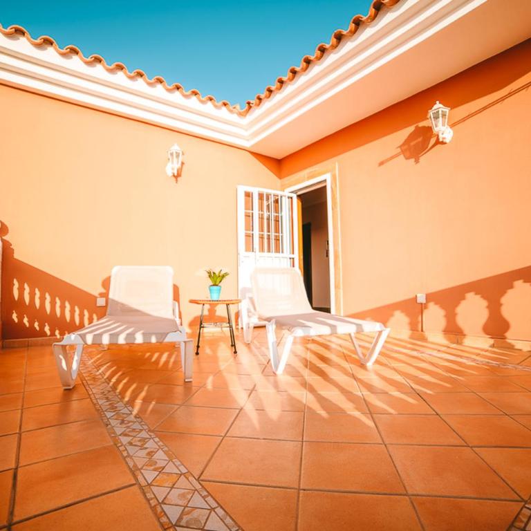 Villa Morada Sonneland con piscina privada climatizada - Villa Deluxe - 24