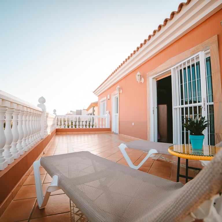 Villa Morada Sonneland con piscina privada climatizada - Villa Deluxe - 21