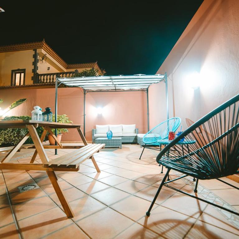 Villa Morada Sonneland con piscina privada climatizada - Villa Deluxe - 16