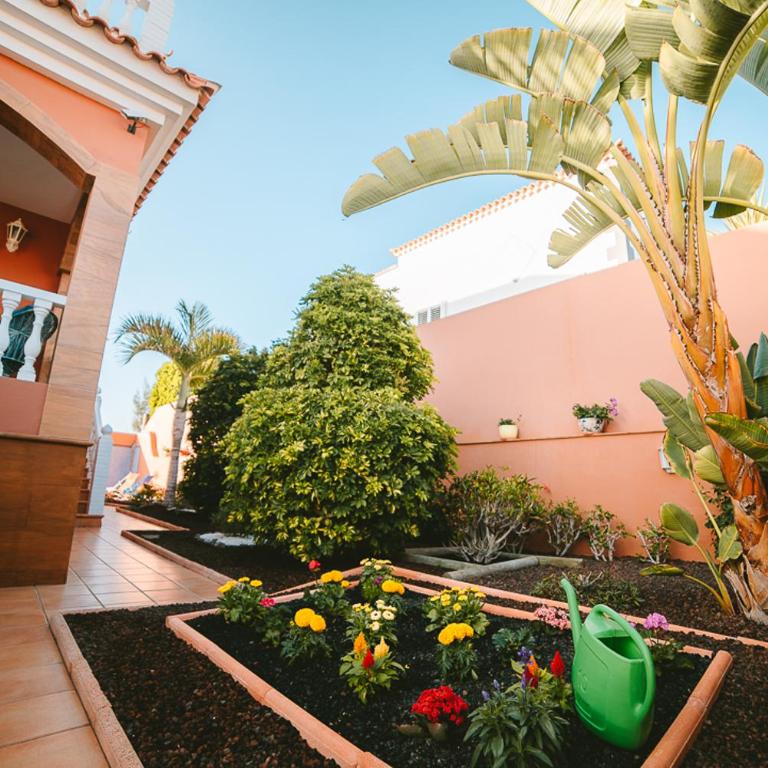 Villa Morada Sonneland con piscina privada climatizada - Villa Deluxe - 18