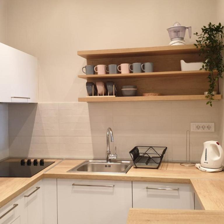 City Break Apartments - City Zen - Apartman sa 2 Spavaće Sobe i Balkonom - 5