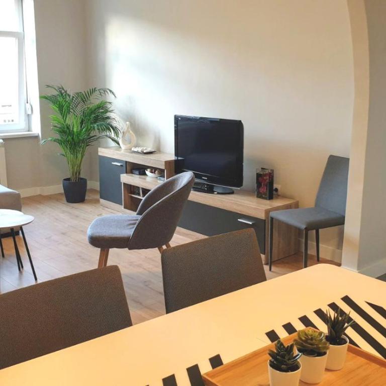 City Break Apartments - City Zen - Apartman sa 2 Spavaće Sobe i Balkonom - 17