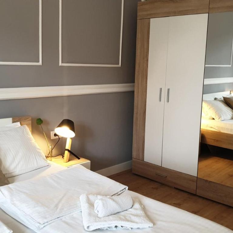 City Break Apartments - City Zen - Apartman sa 2 Spavaće Sobe i Balkonom - 15